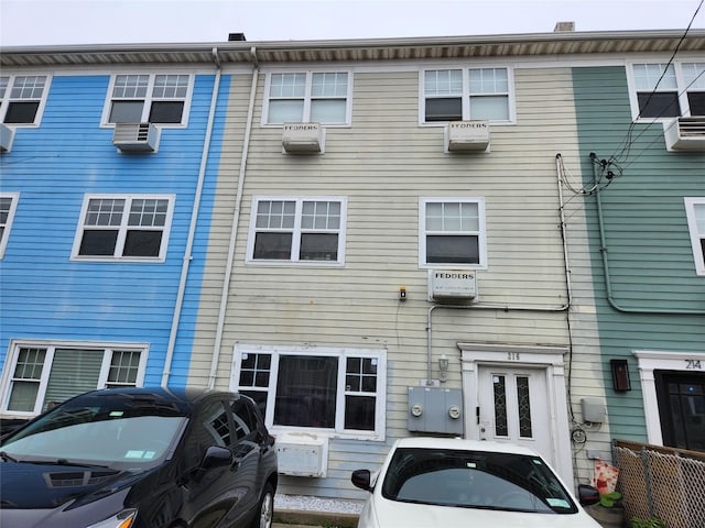 9-16 Bch 98th St, Rockaway Park, NY 11694 - view of rear view of property