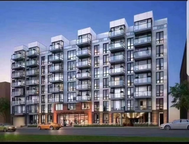 144-27 Sanford Ave Unit 6L, Flushing, NY 11355 - view of apartment building / complex