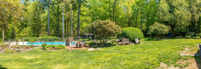 110 Sherwood Hill Rd, Brewster, NY 10509 - view of yard