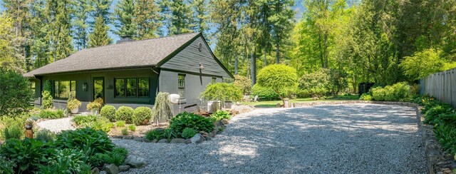 110 Sherwood Hill Rd, Brewster, NY 10509 - view of outdoor structure with fence