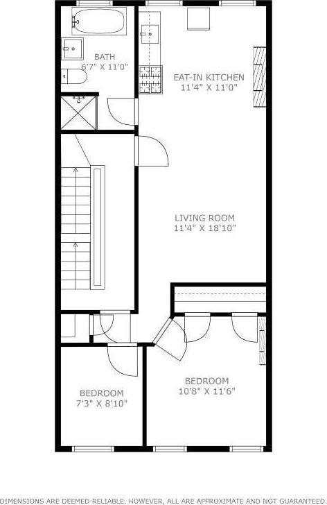 property floor plan