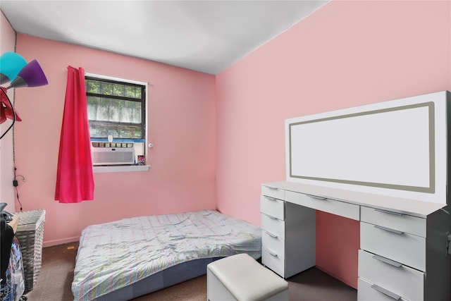 793 Jackson Ave, Bronx, NY 10456 - bedroom with cooling unit and carpet