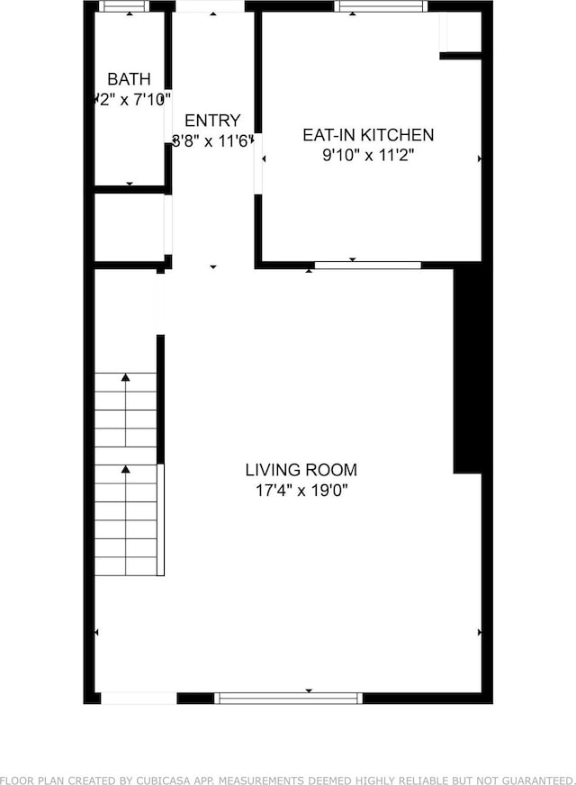 793 Jackson Ave, Bronx, NY 10456 - property floor plan