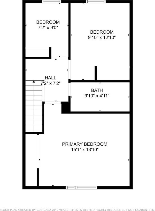 793 Jackson Ave, Bronx, NY 10456 - floor plan / room layout