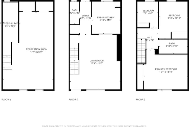 793 Jackson Ave, Bronx, NY 10456 - room layout