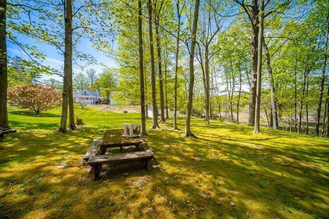 559 Noxon Rd, Poughkeepsie, NY 12603 - view of property's community featuring a lawn