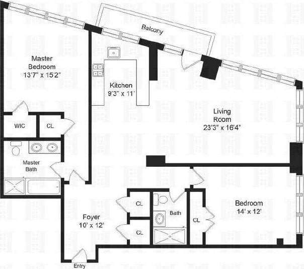 home floor plan