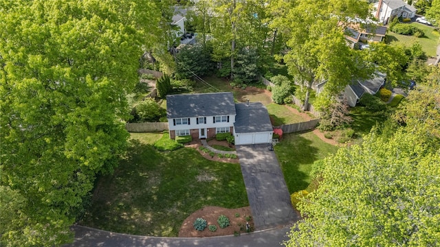view of property location