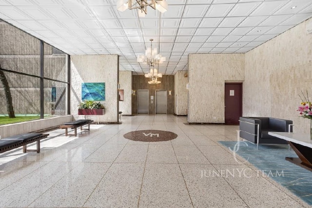 150-38 Union Tpke Unit 4K, Flushing, NY 11367 - view of building lobby