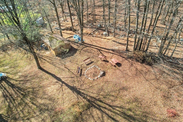 553 Roosa Gap Rd, Bloomingburg, NY 12721 - aerial overview of property's location