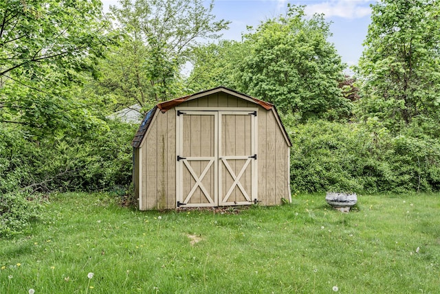 13 Barnett Rd E, Monroe, NY 10950 - view of shed