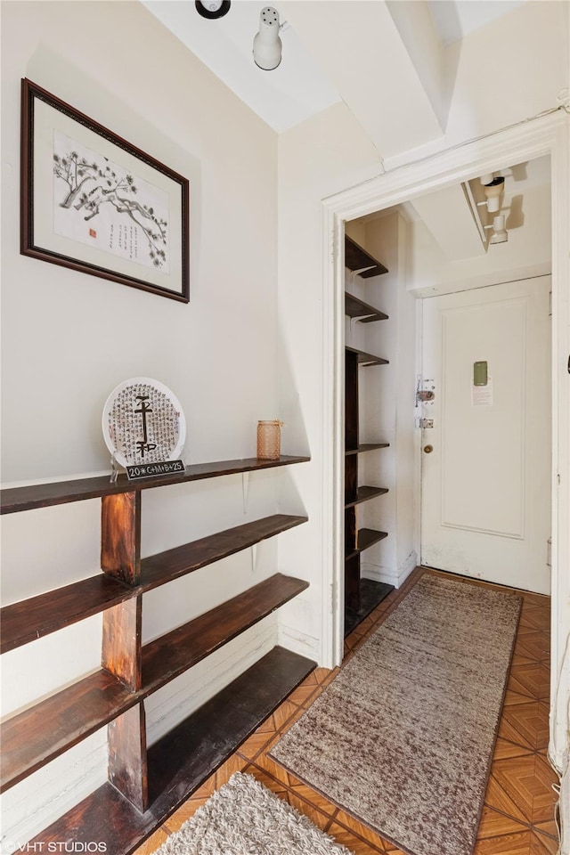 98-50 67th Ave Unit 6F, Rego Park, NY 11365 - view of stairway