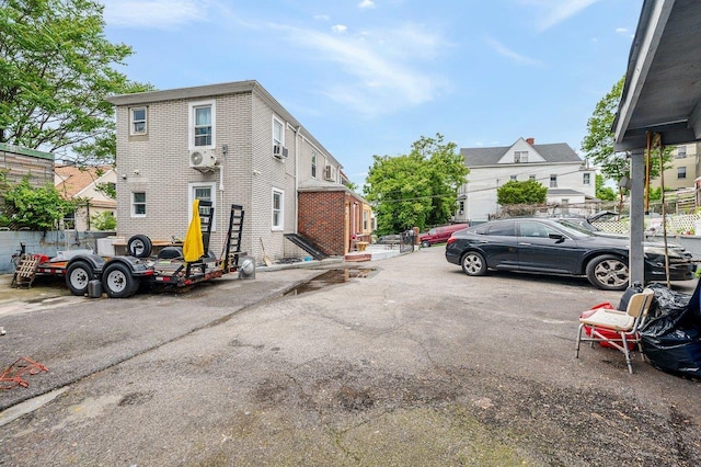 31 Thurman St, Yonkers, NY 10701 - exterior space with brick siding