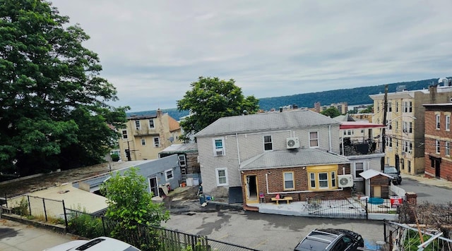 31 Thurman St, Yonkers, NY 10701 - view of front facade featuring brick siding and a residential view