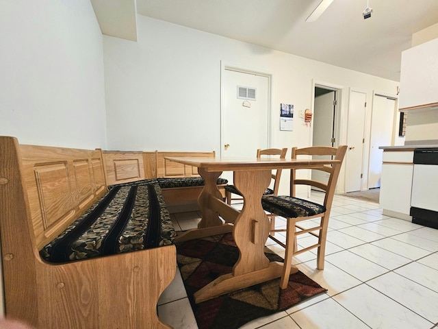 53 Olde Wagon Rd Unit 53, Warwick, NY 10990 - dining room with light tile patterned floors