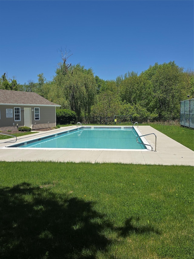 53 Olde Wagon Rd Unit 53, Warwick, NY 10990 - view of community pool