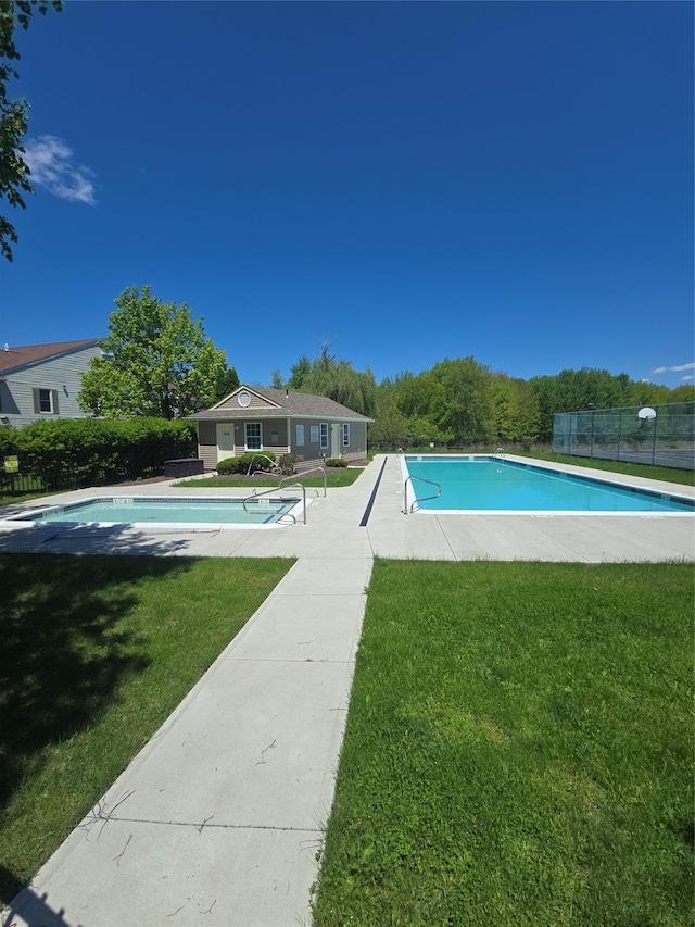 53 Olde Wagon Rd Unit 53, Warwick, NY 10990 - view of community pool