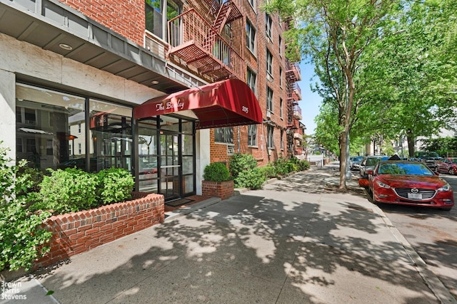 2015 Saint Paul Ave Unit 3H, Bronx, NY 10461 - view of building exterior