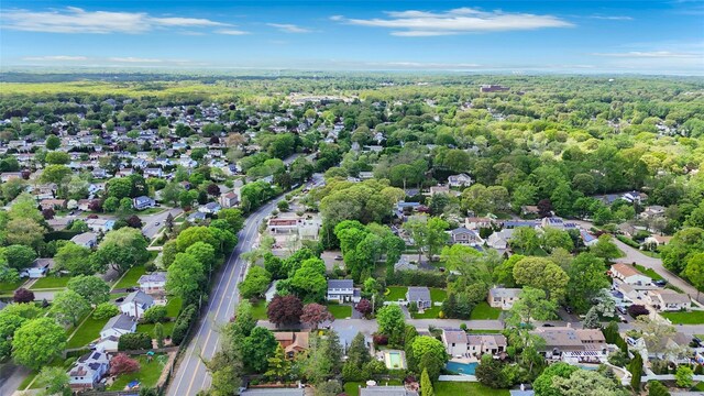 9 Forest Rd, Kings Park, NY 11754 - aerial perspective of suburban area