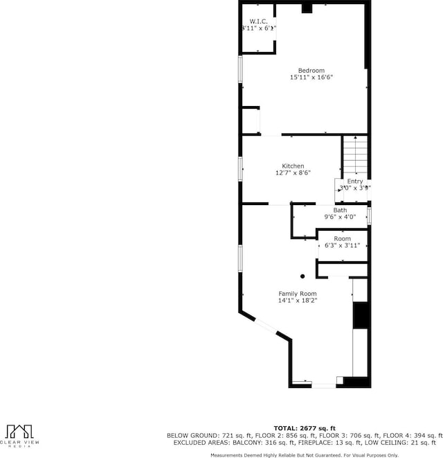 332 E 240th St, Bronx, NY 10470 - property floor plan