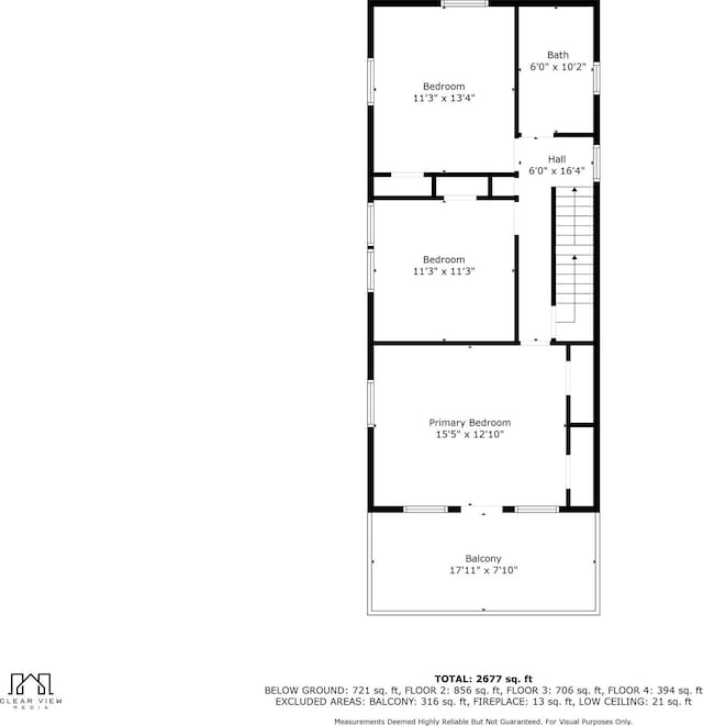 332 E 240th St, Bronx, NY 10470 - room layout