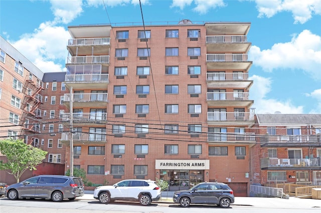 14428 Barclay Ave Unit 2C, Flushing, NY 11355 - view of apartment building / complex