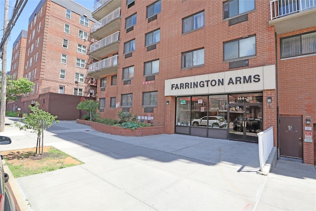 14428 Barclay Ave Unit 2C, Flushing, NY 11355 - view of building exterior