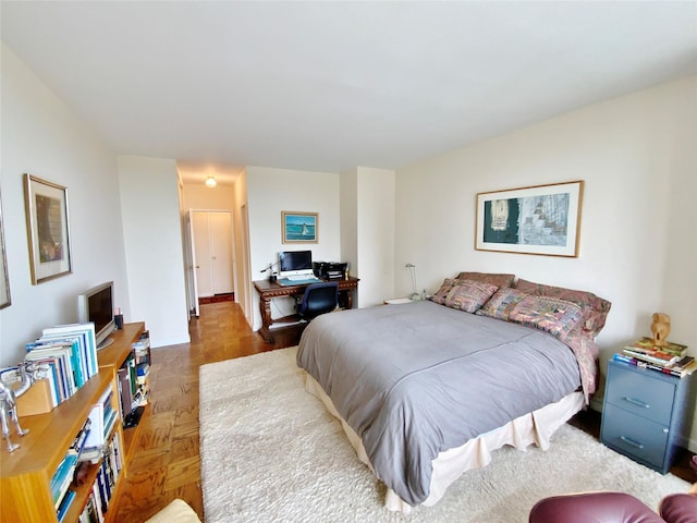 view of bedroom