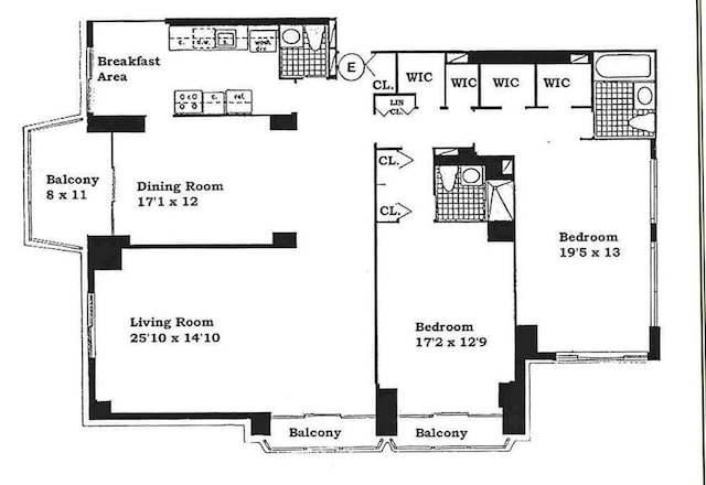 home floor plan