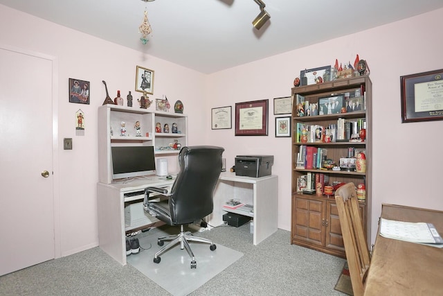 4 Stockbridge Ave, Suffern, NY 10901 - office area with carpet flooring