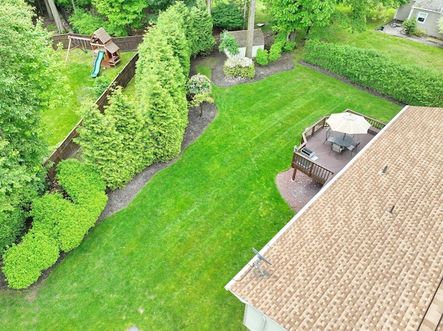 4 Stockbridge Ave, Suffern, NY 10901 - bird's eye view