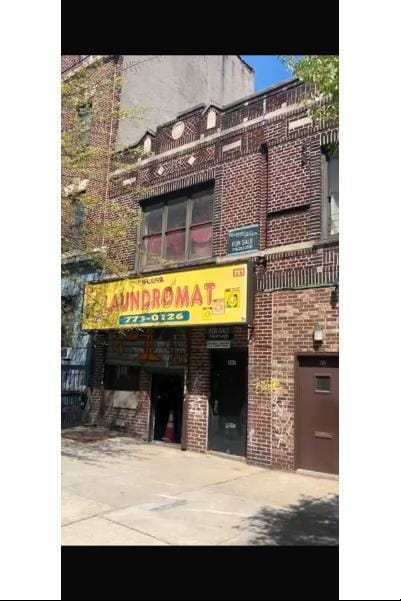 view of building exterior