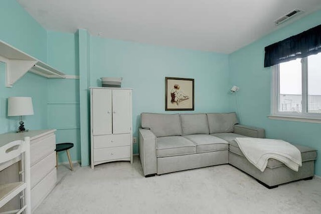141 Southgate Dr, Massapequa Park, NY 11762 - living area with light carpet