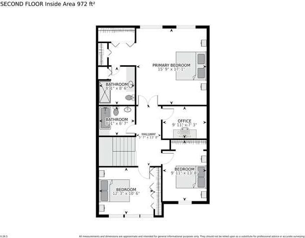 141 Southgate Dr, Massapequa Park, NY 11762 - floor plan / room layout