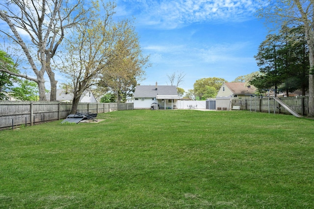 187 Mark Tree Rd, Centereach, NY 11720 - view of yard