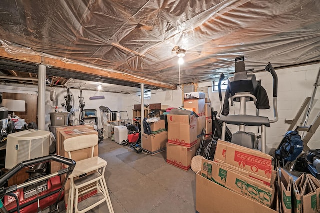 187 Mark Tree Rd, Centereach, NY 11720 - view of basement