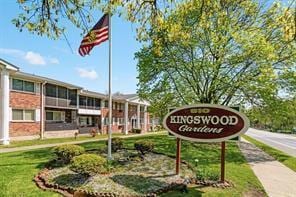 810 Blooming Grove Tpke Unit 84, New Windsor, NY 12553 - view of community sign