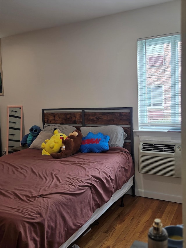 810 Blooming Grove Tpke Unit 84, New Windsor, NY 12553 - bedroom featuring wood finished floors