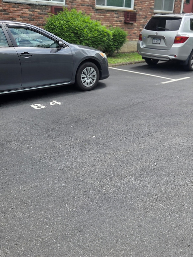810 Blooming Grove Tpke Unit 84, New Windsor, NY 12553 - view of uncovered parking lot