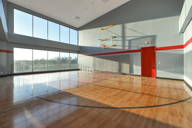 701 Rdg Hill Blvd Unit 12I, Yonkers, NY 10710 - view of sport court featuring community basketball court