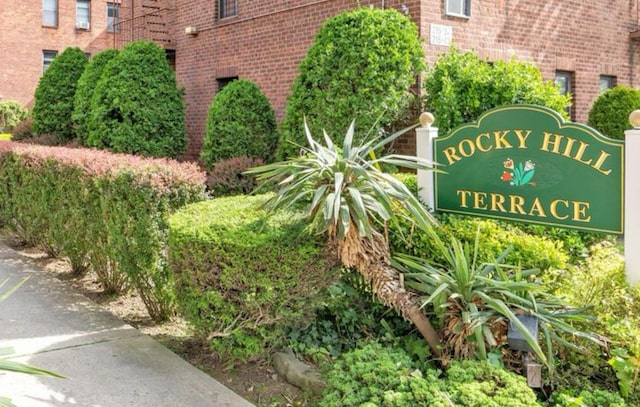 215-44 47th Ave Unit 2B, Bayside, NY 11361 - view of community sign