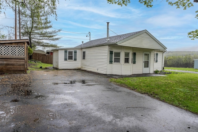 231 Stone Bridge Road Ext, Durham, NY 12423 - view of back of house
