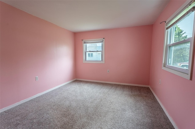 231 Stone Bridge Road Ext, Durham, NY 12423 - carpeted empty room featuring baseboards