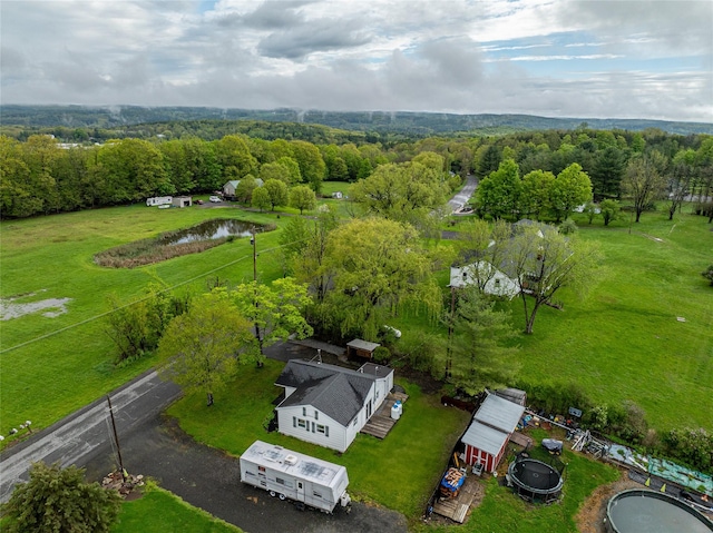 231 Stone Bridge Road Ext, Durham, NY 12423 - bird's eye view