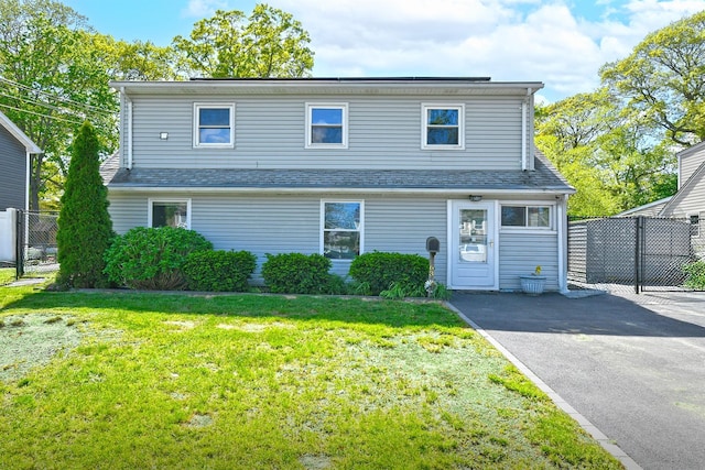 63 William St, Copiague, NY 11726 - view of front facade