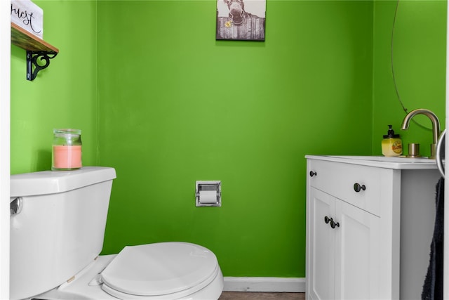 37 Spruce St, Pawling, NY 12564 - half bathroom featuring toilet and baseboards