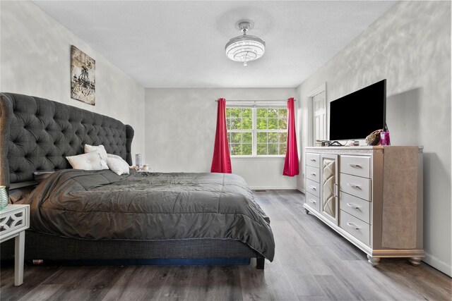 37 Spruce St, Pawling, NY 12564 - bedroom featuring wood finished floors and baseboards