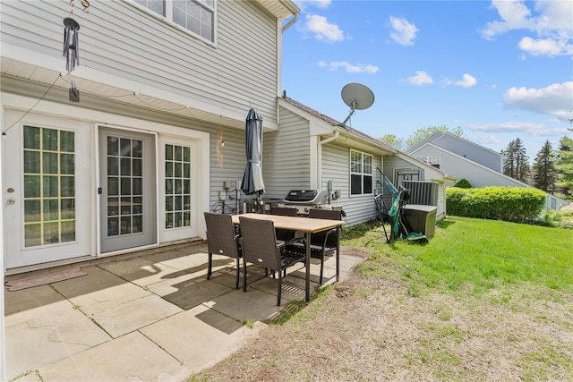 37 Spruce St, Pawling, NY 12564 - view of patio with outdoor dining area