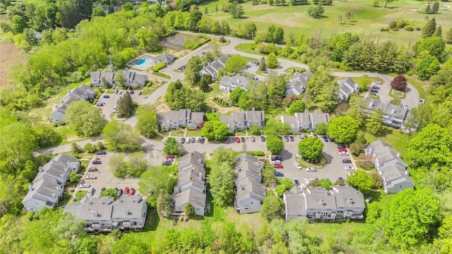 37 Spruce St, Pawling, NY 12564 - aerial view of residential area