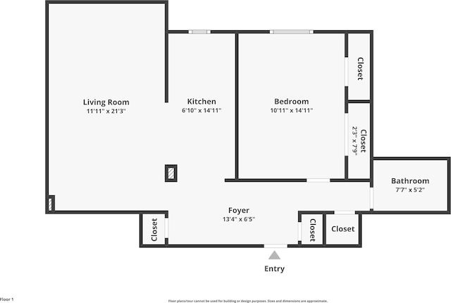 property floor plan